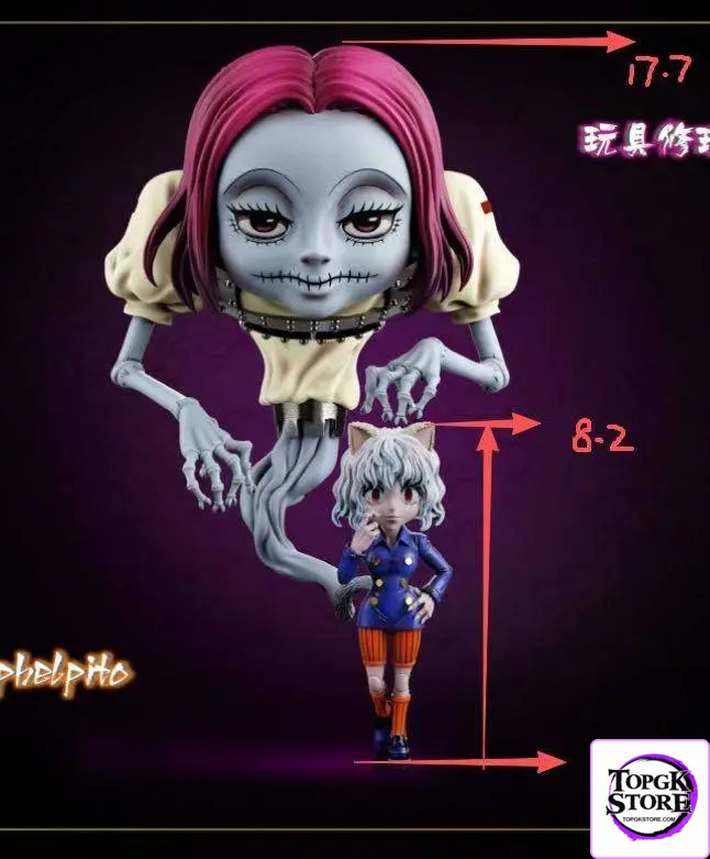 MDS Studio – Neferpitou X Doctor Blythe Hunter x Hunter - Photo 2 | TopGKStore