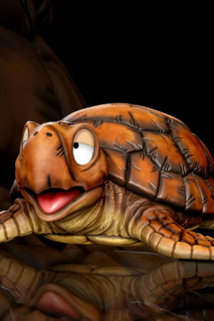 C Studio – Dragon Ball Childhood Chapter Turtle - Photo 1 | TopGKStore