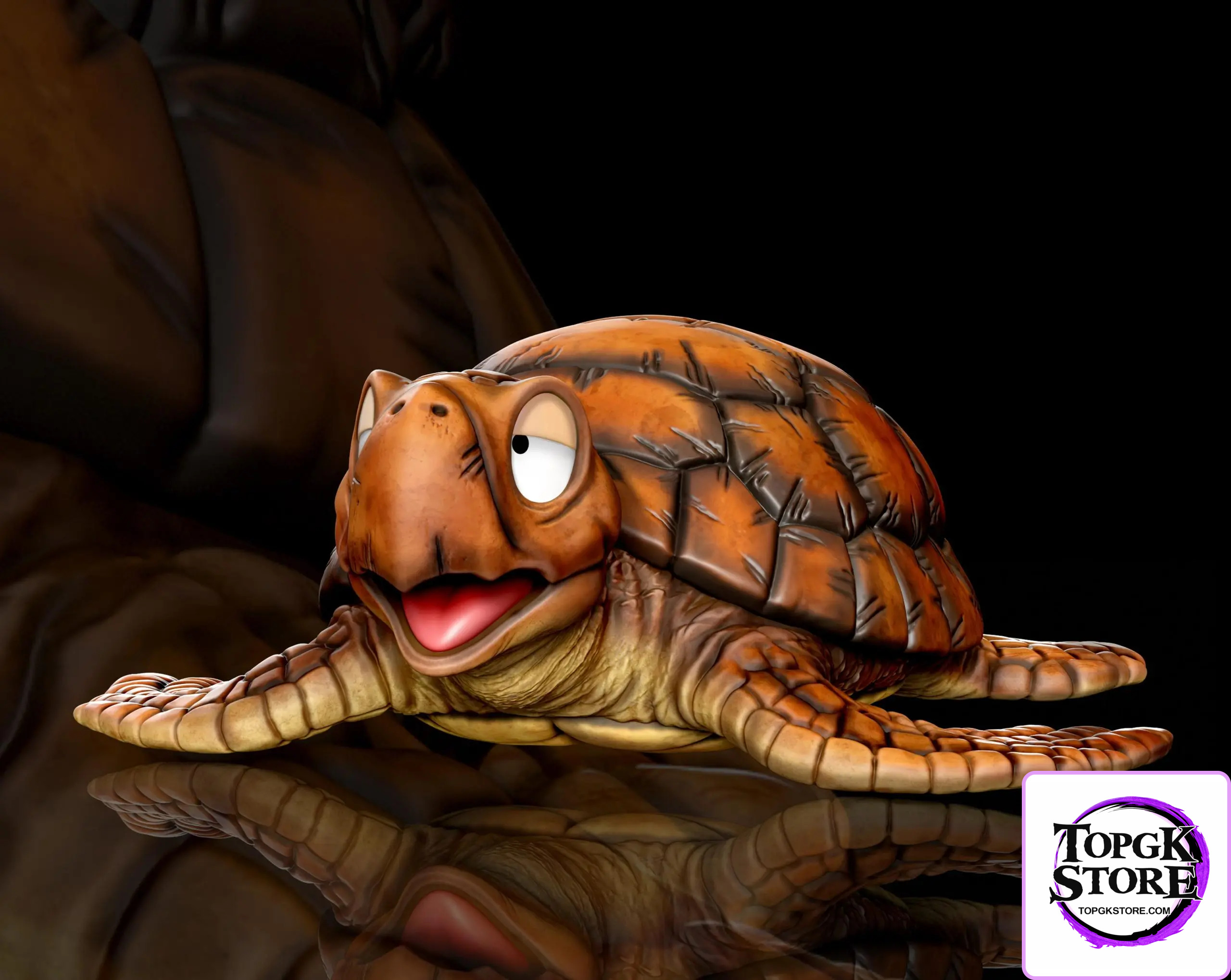 C Studio – Dragon Ball Childhood Chapter Turtle - Photo 1 | TopGKStore