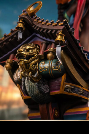 Stargazer – Masterpiece Series LI SAN GUO Xiao Qiao 1/4 Statue (Licensed) - Photo 2 | TopGKStore