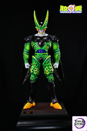 Capsule Studio – Dragon Ball Perfect Cell - Photo 1 | TopGKStore