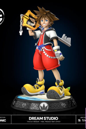 Dream Studio – Sora kingdom Hearts 1 - Photo 1 | TopGKStore