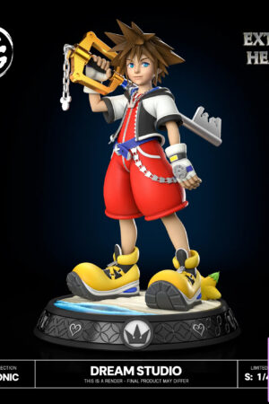 Dream Studio – Sora kingdom Hearts 1 - Photo 2 | TopGKStore