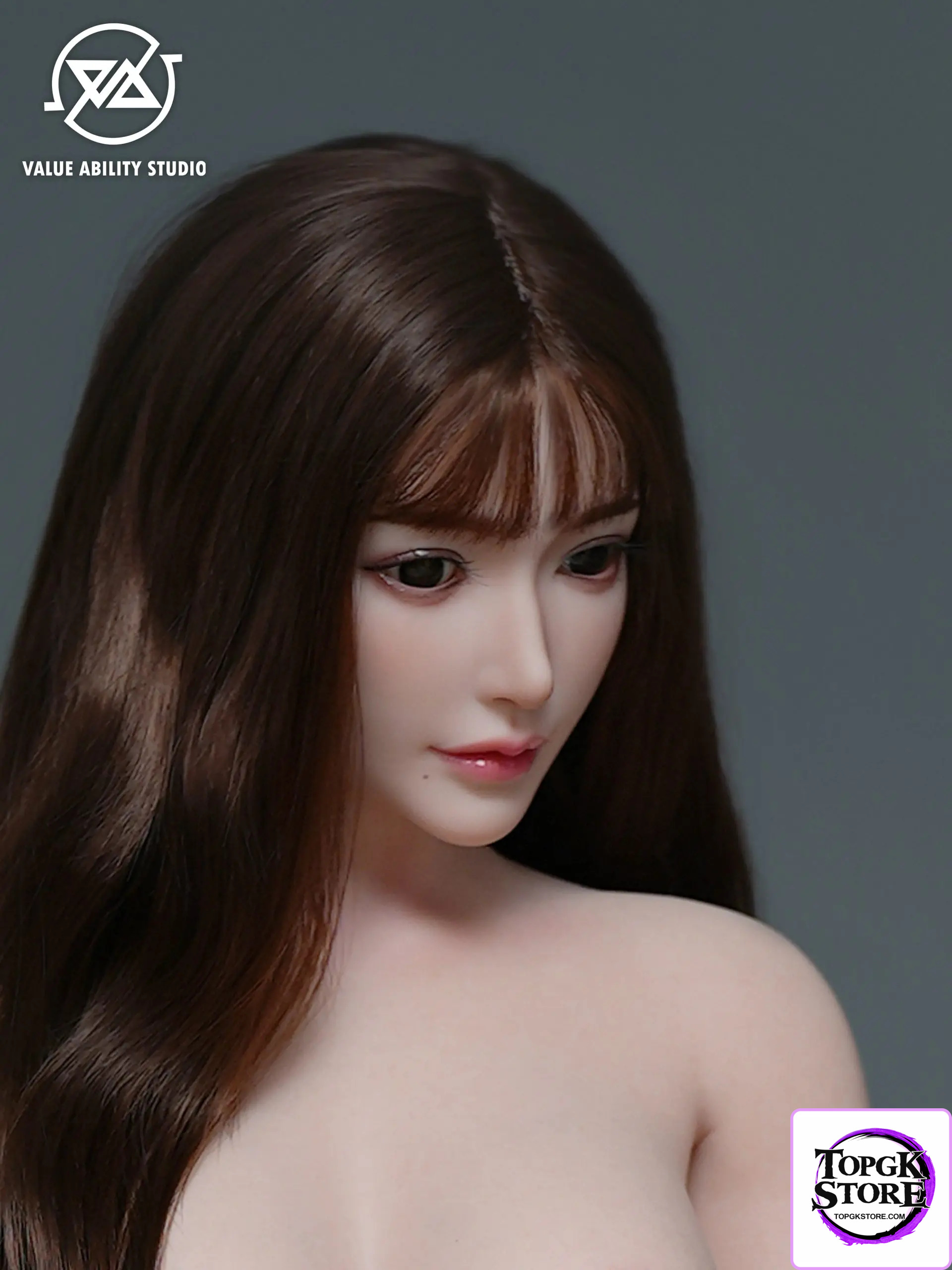 VALUE ABILITY – Asuka 1/2.5 Platinum Silicone Action Figure (Licensed) - Photo 4 | TopGKStore