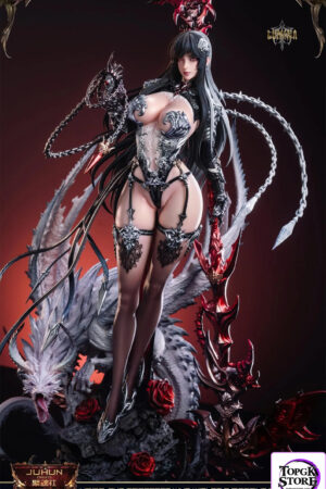 JuHun Create Studio – Dragon-Taming Priestess Lumina (Licensed) - Photo 1 | TopGKStore