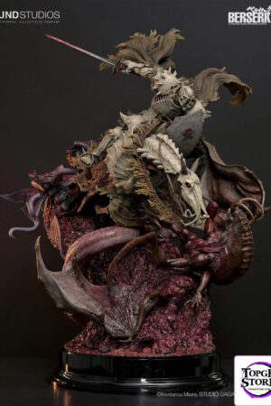 JND Studio – Narrative Diorama Arts Series Berserk Skull Knight 1/6 Statue (Licensed) - Photo 1 | TopGKStore