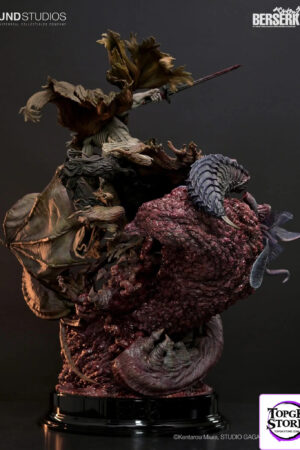 JND Studio – Narrative Diorama Arts Series Berserk Skull Knight 1/6 Statue (Licensed) - Photo 2 | TopGKStore