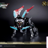 BLITZWAY – CARBOTIX Series Voltron: Legendary Defender – GoLion 10th Anniversary Limited Special Edition (License