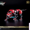 BLITZWAY – CARBOTIX Series Voltron: Legendary Defender – GoLion 10th Anniversary Limited Special Edition (License