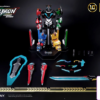 BLITZWAY – CARBOTIX Series Voltron: Legendary Defender – GoLion 10th Anniversary Limited Special Edition (License