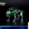 BLITZWAY – CARBOTIX Series Voltron: Legendary Defender – GoLion 10th Anniversary Limited Special Edition (License
