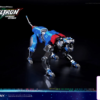 BLITZWAY – CARBOTIX Series Voltron: Legendary Defender – GoLion 10th Anniversary Limited Special Edition (License