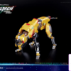 BLITZWAY – CARBOTIX Series Voltron: Legendary Defender – GoLion 10th Anniversary Limited Special Edition (License