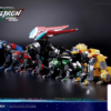 BLITZWAY – CARBOTIX Series Voltron: Legendary Defender – GoLion 10th Anniversary Limited Special Edition (License