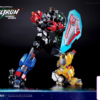 BLITZWAY – CARBOTIX Series Voltron: Legendary Defender – GoLion 10th Anniversary Limited Special Edition (License