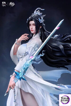 You Feng Studio – Jade Dynasty: Lu Xueqi 1/4 Scale Statue (Licensed) - Photo 1 | TopGKStore