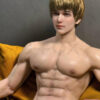 J-FOX Studio – 75 Male Body Silicon 02 York Doll (Licensed) - Photo 8 | TopGKStore