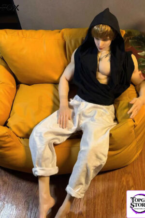 J-FOX Studio – 75 Male Body Silicon 02 York Doll (Licensed) - Photo 2 | TopGKStore