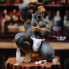 KEY STUDIO – Barley Statue (Licensed) - Photo 4 | TopGKStore