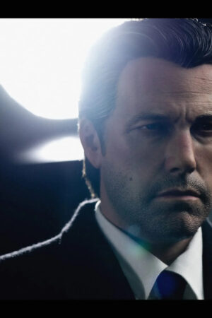 Pixel Studio – Ben Affleck 1/3 Statue - Photo 2 | TopGKStore