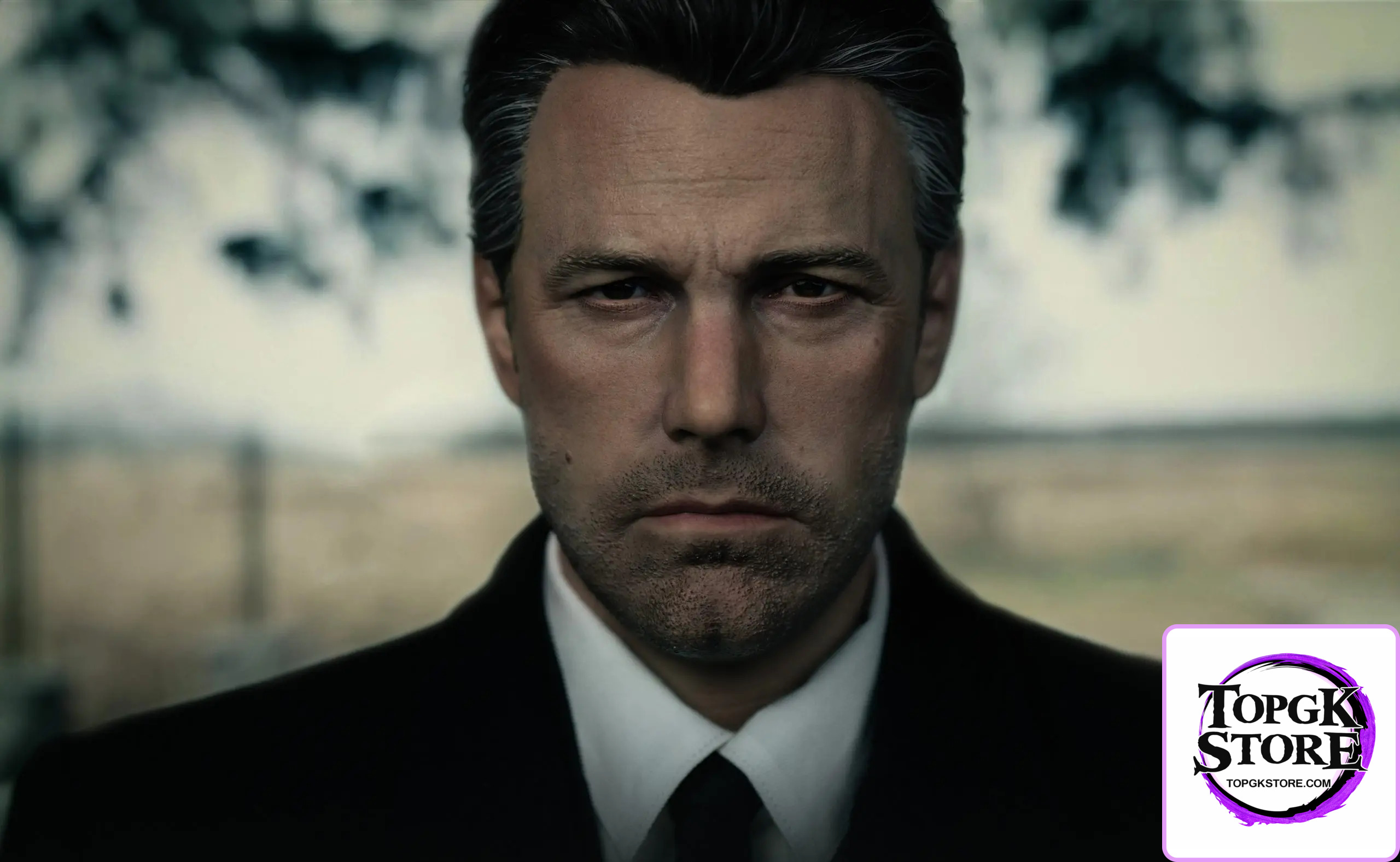 Pixel Studio – Ben Affleck 1/3 Statue - Photo 3 | TopGKStore