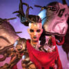 PureArts Studio – Borderlands Callis the Ripper Queen 1/6 Scale Statue (Licensed) - Photo 7 | TopGKStore