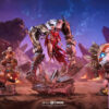PureArts Studio – Borderlands Callis the Ripper Queen 1/6 Scale Statue (Licensed) - Photo 8 | TopGKStore