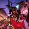 PureArts Studio – Borderlands Callis the Ripper Queen 1/6 Scale Statue (Licensed) - Photo 2 | TopGKStore