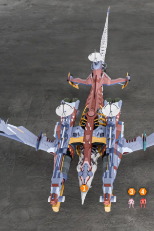 Xing Huan Zhong Gong – Evangelion: New Theatrical Edition AAA Wunder (Licensed) - Photo 2 | TopGKStore