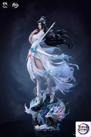 You Feng Studio – Jade Dynasty: Lu Xueqi 1/4 Scale Statue (Licensed) - Photo 2 | TopGKStore