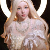 Bezlya – 2.0+ Series Kalia-ULTRA Makeup Silicone Doll (Licensed) - Photo 2 | TopGKStore