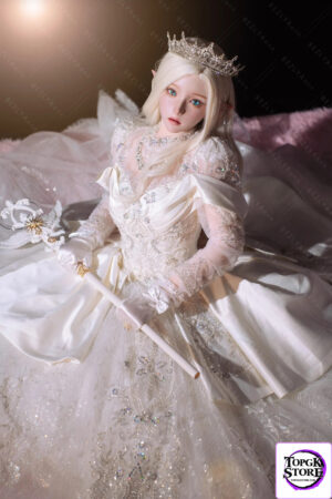 Bezlya – 2.0+ Series Kalia-ULTRA Makeup Silicone Doll (Licensed) - Photo 1 | TopGKStore