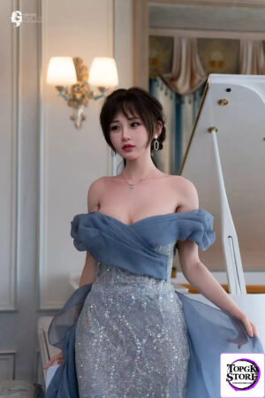 Gynoid Synthetics Humanoid – Chuer 1/3 scale silicone doll size 23 X 23R standard (Licensed) - Photo 1 | TopGKStore