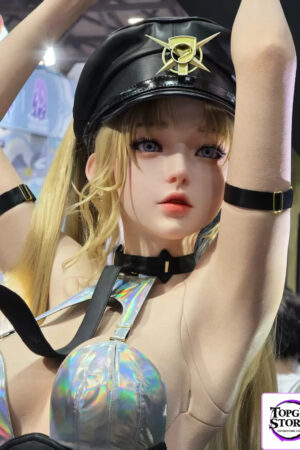 Atompunk Studio – Bishoujo JI LUO 1/1 Platinum Silicone Half-Body Bust (Licensed) - Photo 1 | TopGKStore