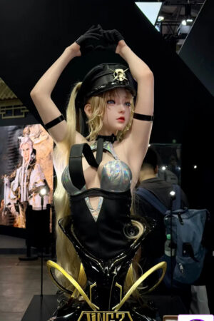 Atompunk Studio – Bishoujo JI LUO 1/1 Platinum Silicone Half-Body Bust (Licensed) - Photo 2 | TopGKStore