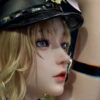 Atompunk Studio – Bishoujo JI LUO 1/1 Platinum Silicone Half-Body Bust (Licensed) - Photo 3 | TopGKStore