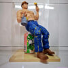 Salted Fish Studio – Painter Statue (Licensed) - Photo 1 | TopGKStore