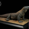 Aphid Studio – Komodo Dragon – Open Mouth Version Statue (Licensed) - Photo 2 | TopGKStore