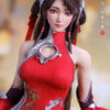 LING QIN – Perfect World Animation Huo Ling Er 1/6 Action Figure (Licensed) - Photo 6 | TopGKStore