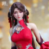 LING QIN – Perfect World Animation Huo Ling Er 1/6 Action Figure (Licensed) - Photo 7 | TopGKStore
