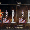 Scorpion Studio – Reze (Bomb Devil) 1/4 Scale Statue Chainsaw Man - Photo 8 | TopGKStore