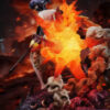 Scorpion Studio – Reze (Bomb Devil) 1/4 Scale Statue Chainsaw Man - Photo 3 | TopGKStore