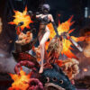 Scorpion Studio – Reze (Bomb Devil) 1/4 Scale Statue Chainsaw Man - Photo 1 | TopGKStore