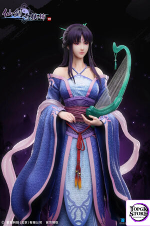 STAREXVA Studio – Chinese Paladin IV Liu Mengli 1/4 Statue (Licensed) - Photo 2 | TopGKStore