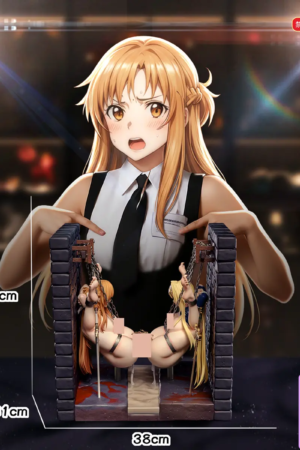 Fish Head Studio – Color Gamut Captivity Asuna X Alice Sword Art Online - Photo 2 | TopGKStore