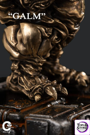 GG Studio – GALM Bronze Statue (Licensed) - Photo 2 | TopGKStore