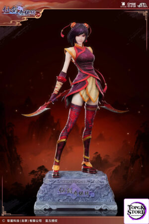 STAREXVA Studio – Chinese Paladin IV Han Lingsha 1/4 Statue (Licensed) - Photo 1 | TopGKStore
