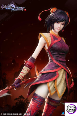 STAREXVA Studio – Chinese Paladin IV Han Lingsha 1/4 Statue (Licensed) - Photo 2 | TopGKStore