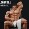 Sweat & Steel Studio – Manly Charm Device Series Derek Crawford (Licensed) - Photo 6 | TopGKStore