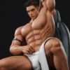 Sweat & Steel Studio – Manly Charm Device Series Derek Crawford (Licensed) - Photo 8 | TopGKStore